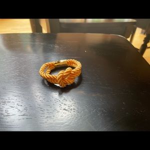 Cool rope knot bracelet